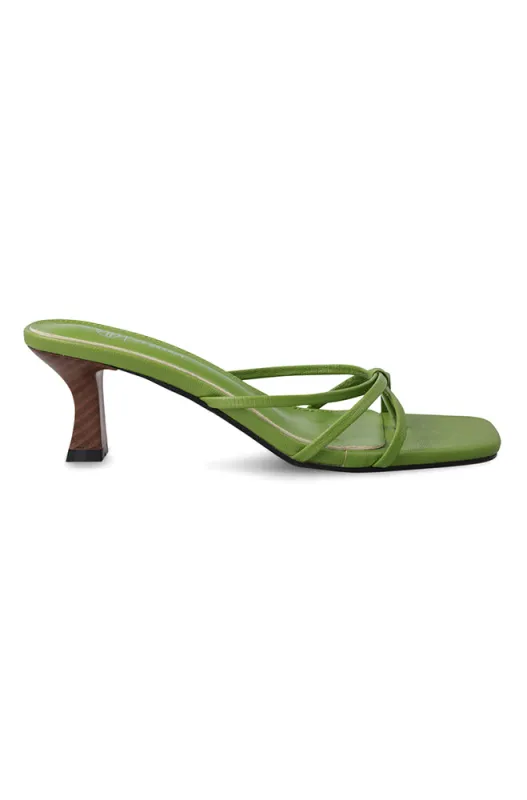 Kaeli strippy sandal heel sold by Dunns