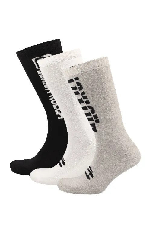 LOXION KULCA SPORTS SOCKS 3PK sold by Dunns