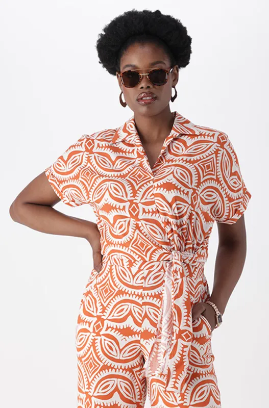 ALITA TIE SHIRT sold by Dunns