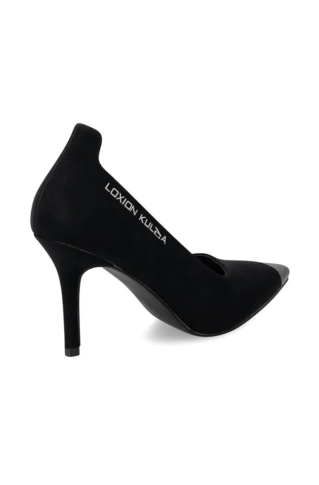 Loxion Kulca stilletto heel sold by Dunns product image thumbnail 3