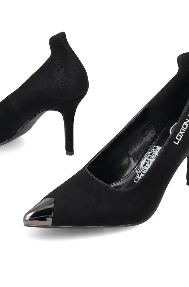 Loxion Kulca stilletto heel sold by Dunns product image thumbnail 2