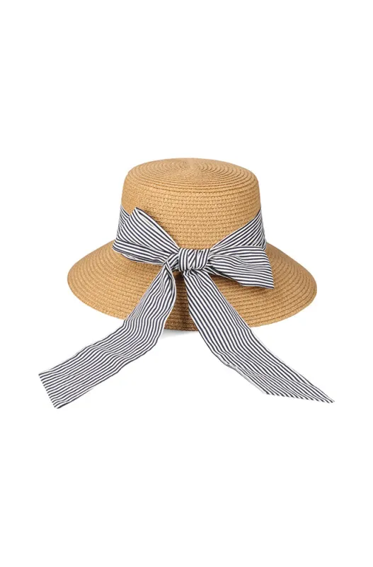 JENNY BOATER HAT sold by Dunns