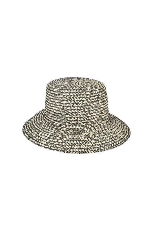 JUNIE TWO TONE BUCKET HAT sold by Dunns