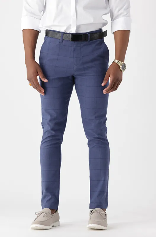 Sailsbury Smart Pant sold by Dunns