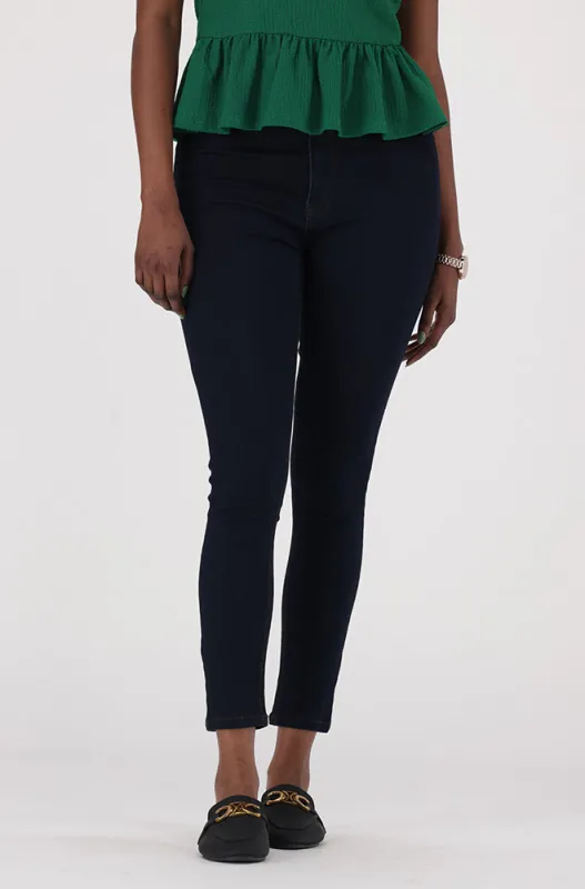 JESSIE HIGH RISE SKINNY TUBE sold by Dunns