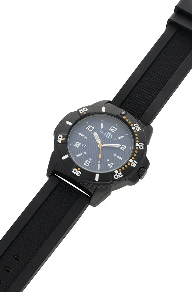 FELIX SILICONE STRAP WATCH sold by Dunns
