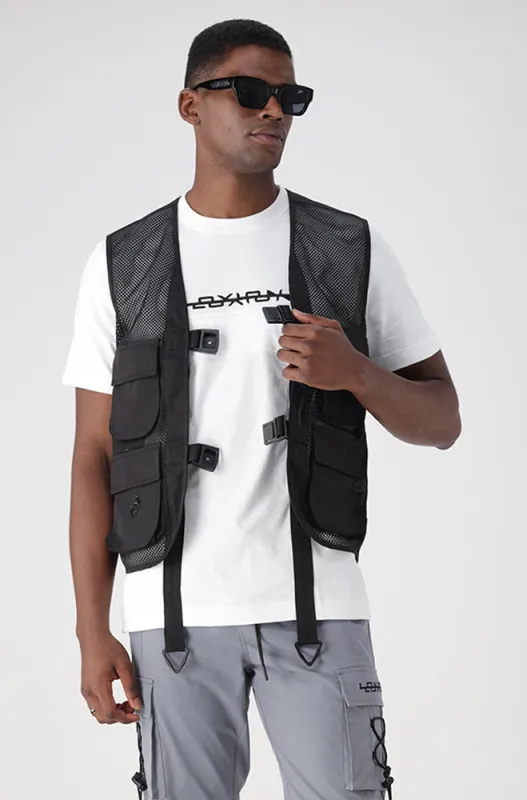 Loxion Utility Vest sold by Dunns