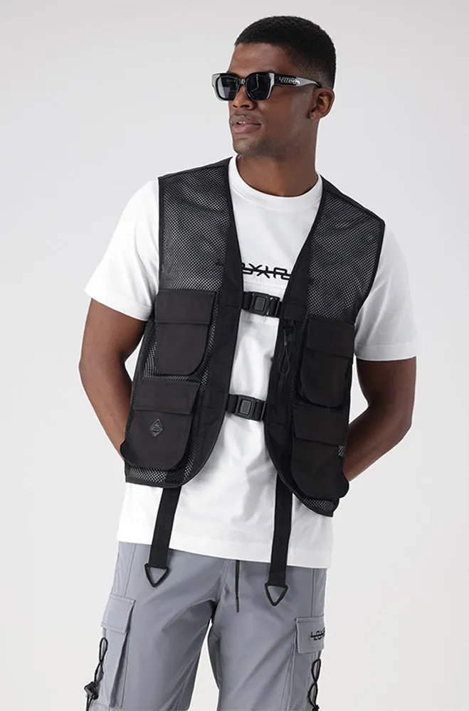 Loxion Utility Vest sold by Dunns product image thumbnail 3