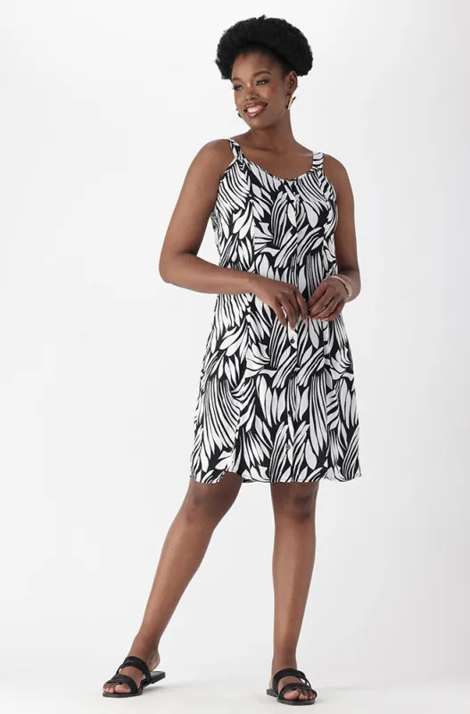 LAUREL STRAPPY DRESS sold by Dunns