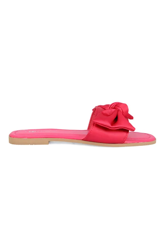 Noa bow sandal sold by Dunns