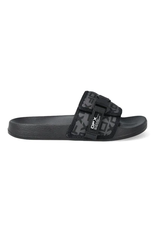 DFXFD sports slide sold by Dunns