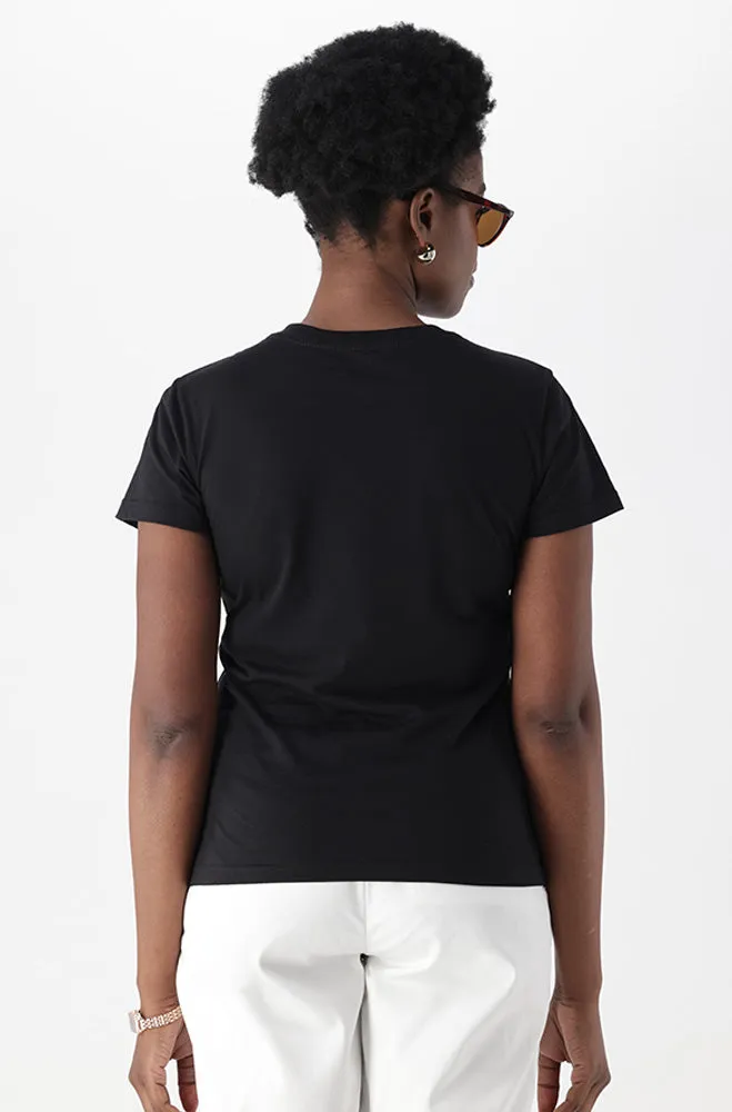 ZOLA REGULAR FITTED GRAPHIC TEE sold by Dunns product image thumbnail 2