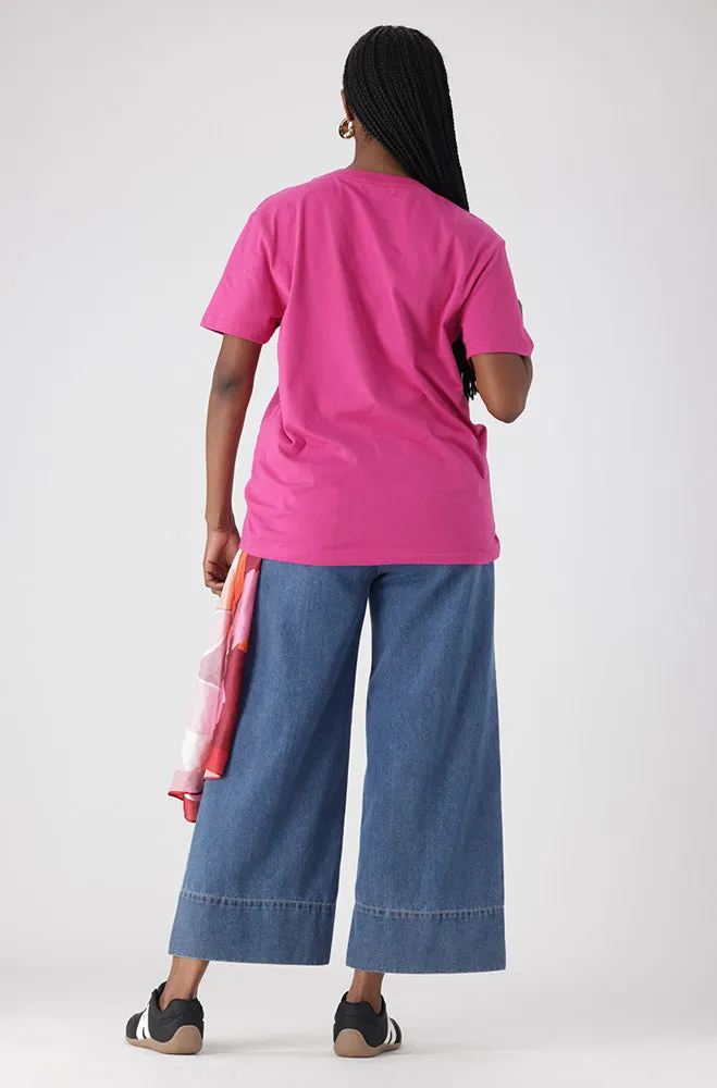 JADE GRAPHIC BOYFRIEND TEE sold by Dunns product image thumbnail 5