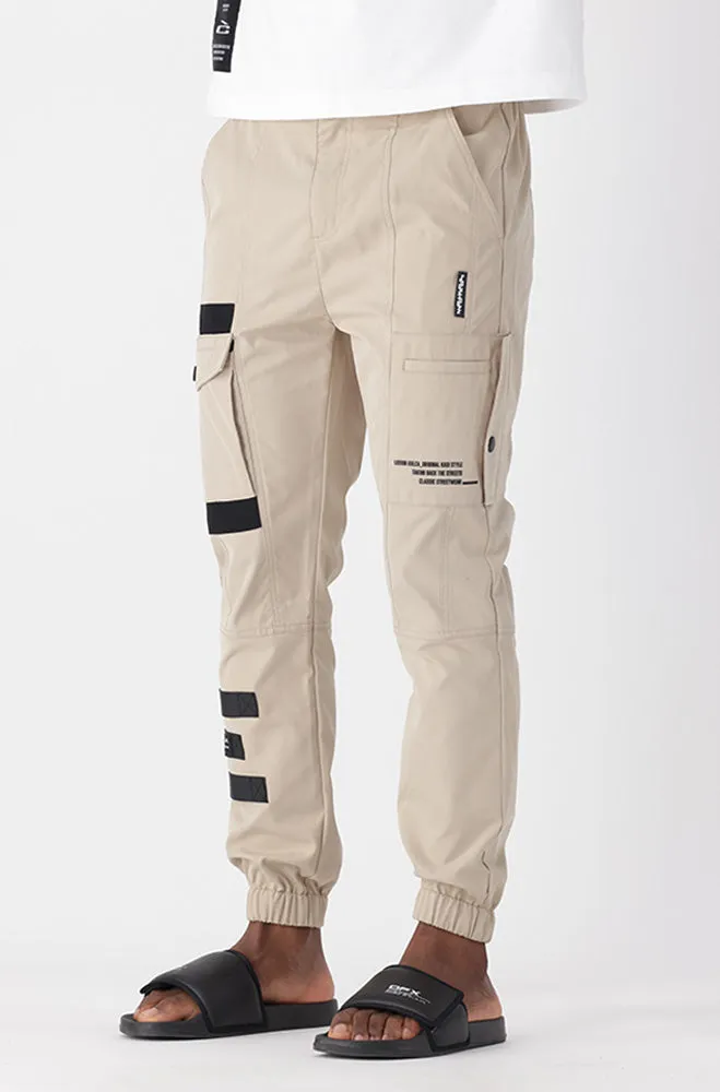 Loxion Utility Jogger sold by Dunns product image thumbnail 4