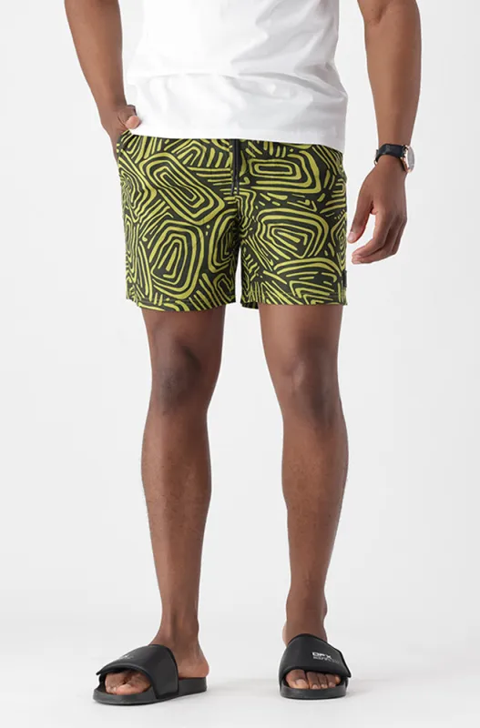 Bramblee Pool Short sold by Dunns