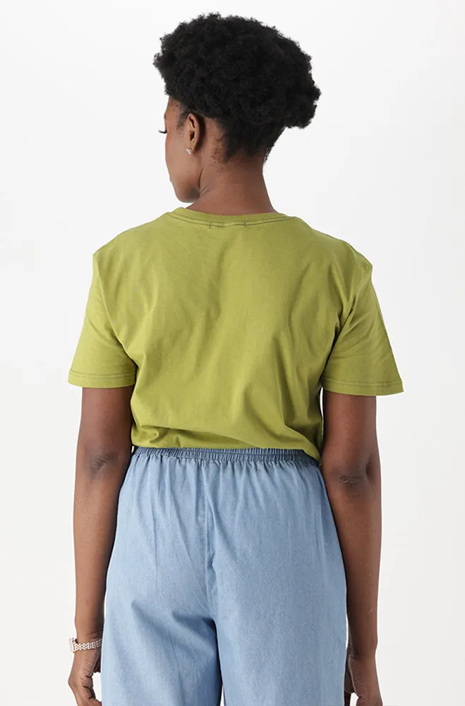 JADE GRAPHIC BOYFRIEND TEE sold by Dunns product image thumbnail 5