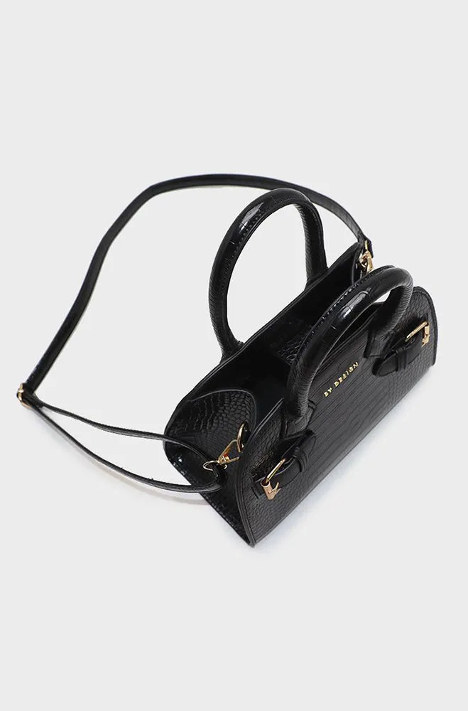 JODY MINI BARREL BAG sold by Dunns product image thumbnail 3