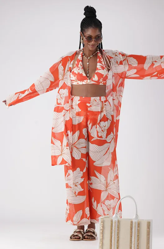 KIA KIMONO COVER UP sold by Dunns