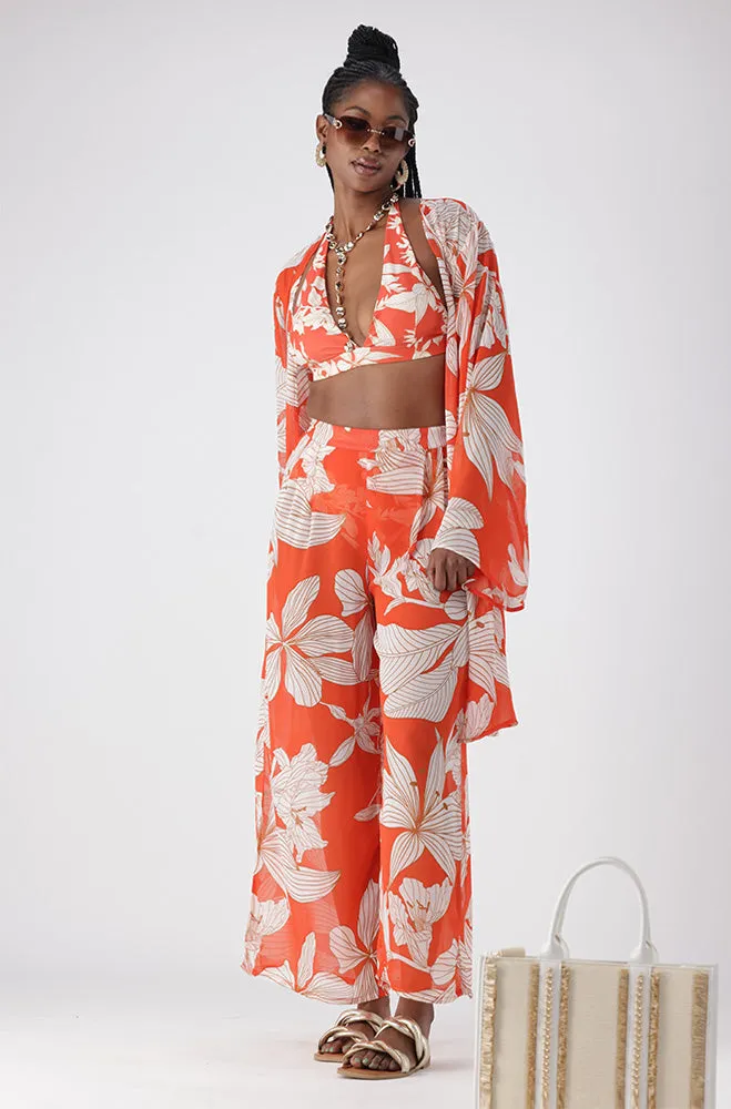 KIA KIMONO COVER UP sold by Dunns product image thumbnail 5