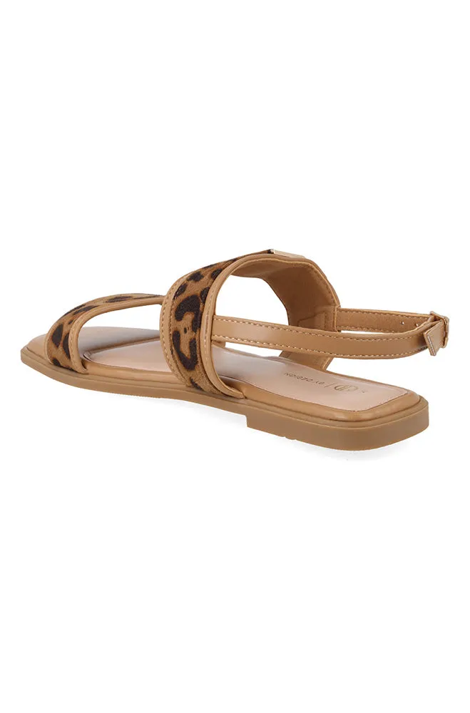 Aria Multi printed sandal sold by Dunns product image thumbnail 4