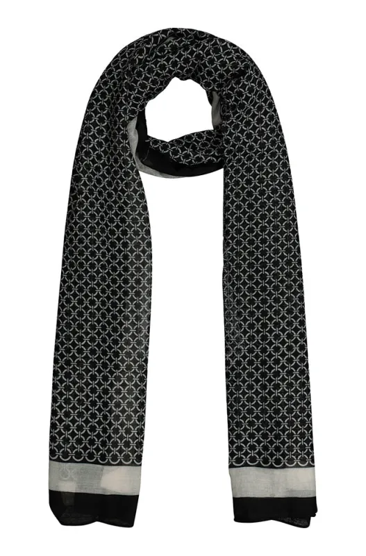 ELLA  PRINTED SCARF sold by Dunns