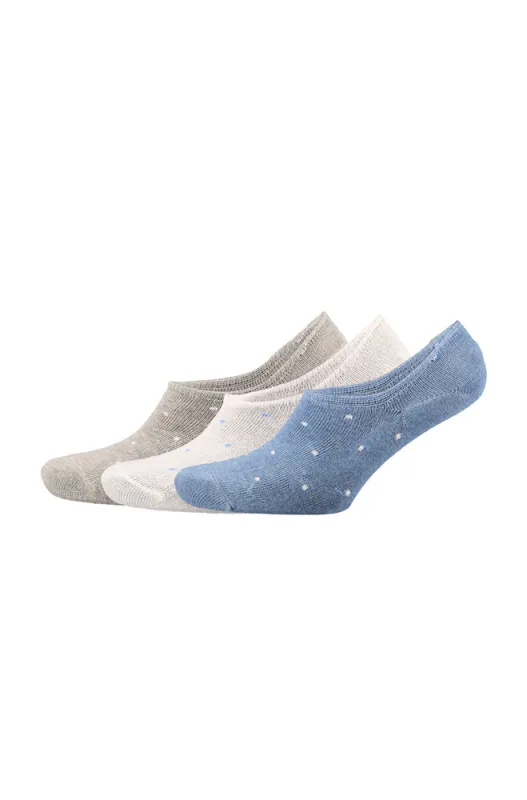 MARGO SECRET SOCKS 3PK sold by Dunns