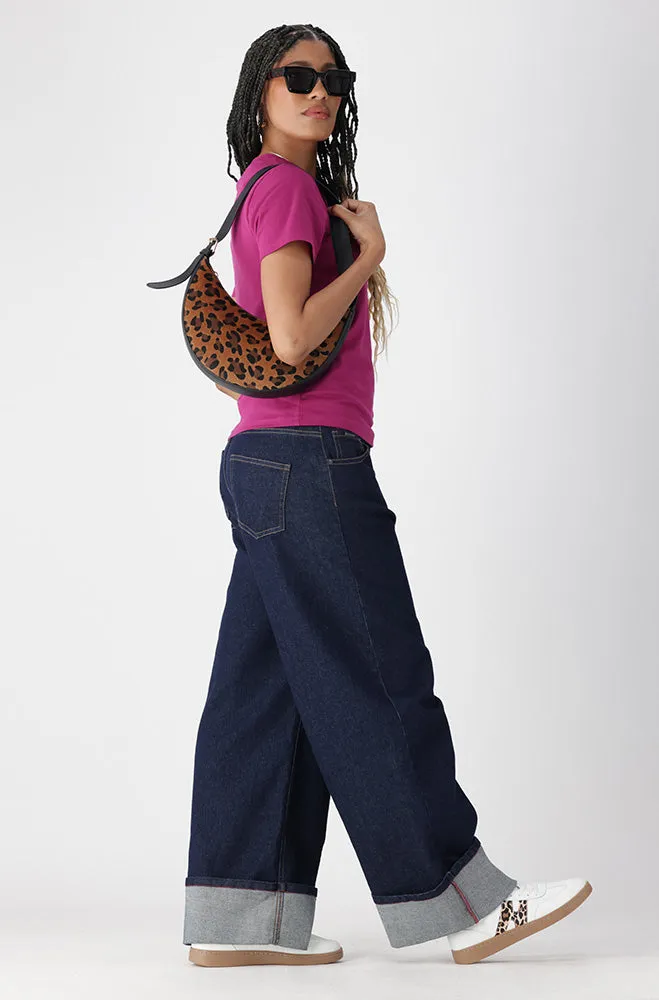 CANDICE CREW NECK TEE sold by Dunns product image thumbnail 2