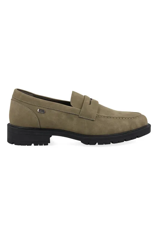 Bexley  Formal loafer made by Dunns