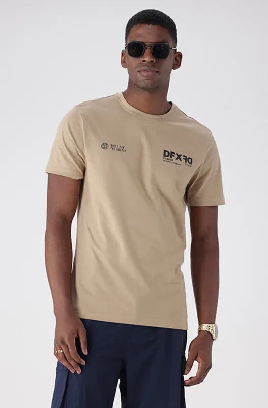 Badger Tee sold by Dunns