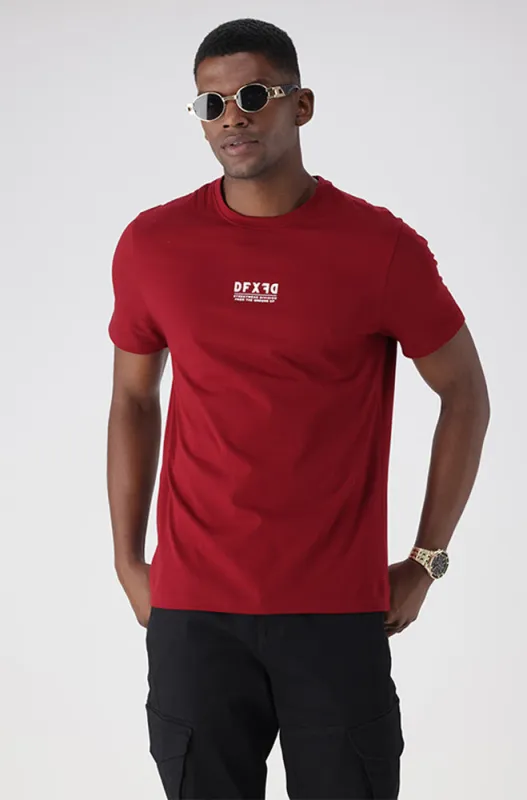 Unique Tee sold by Dunns