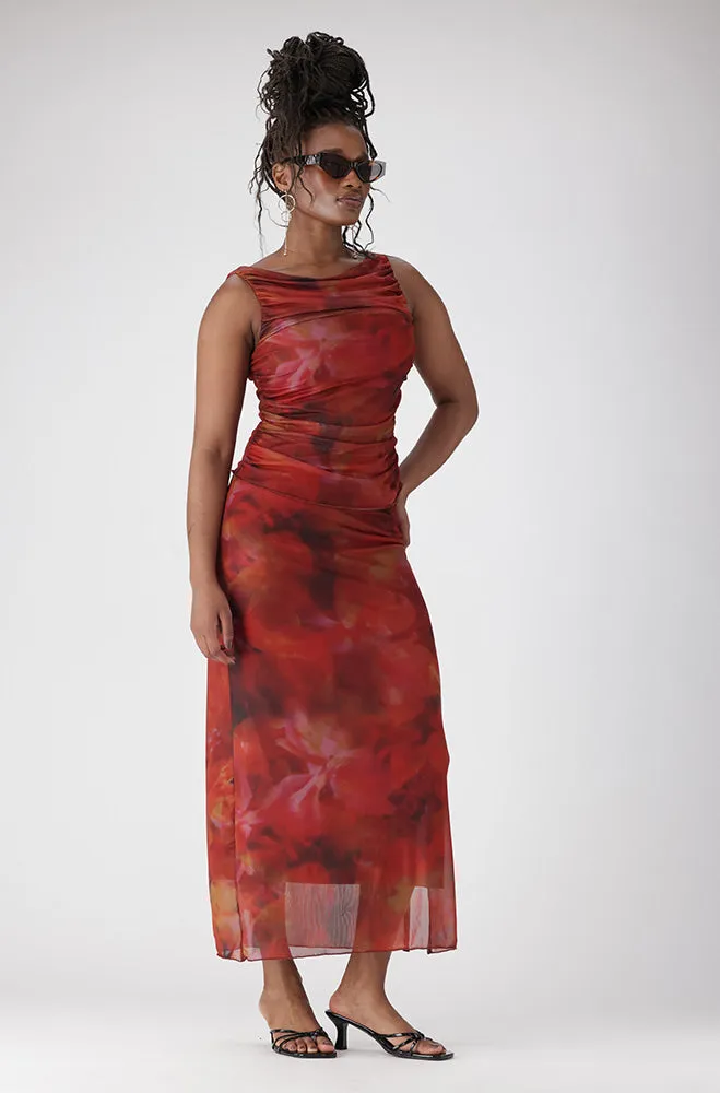 ELIANA MESH SKIRT sold by Dunns product image thumbnail 3