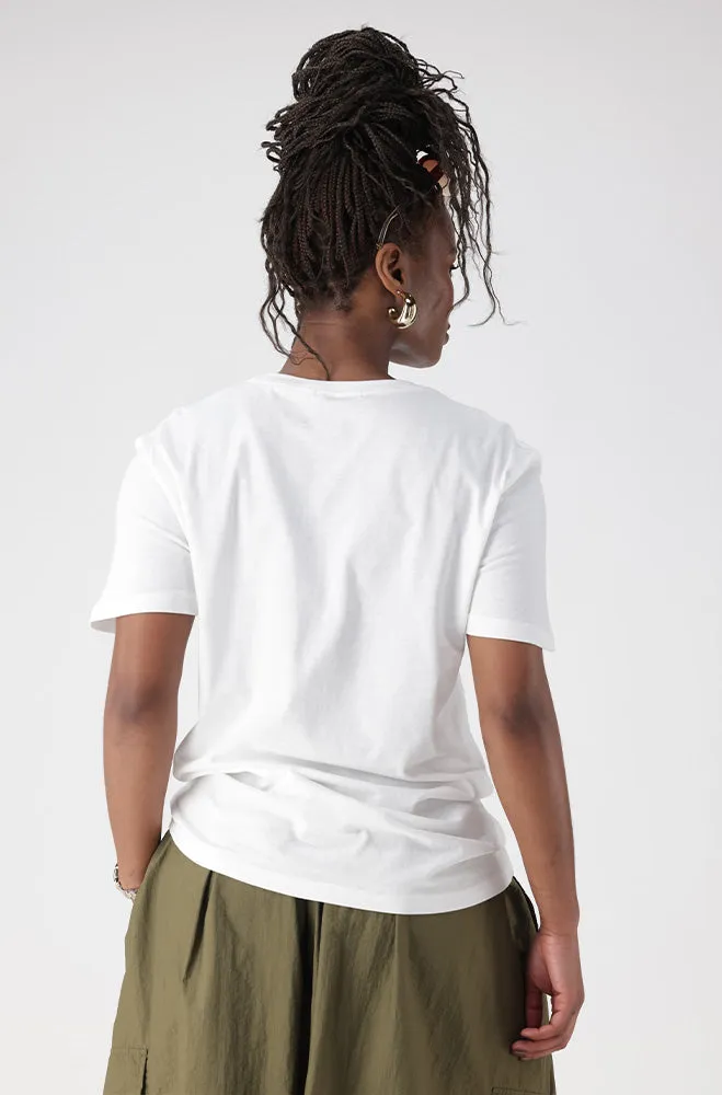 JADE GRAPHIC BOYFRIEND TEE sold by Dunns product image thumbnail 5