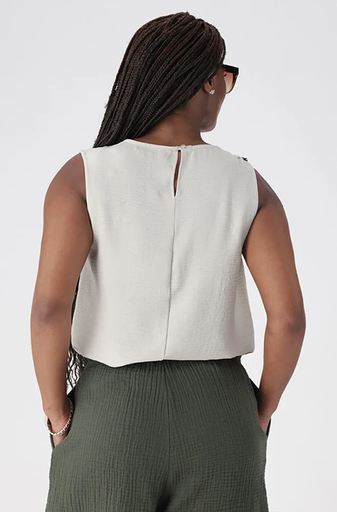 ZELDA CAMI TOP sold by Dunns product image thumbnail 5