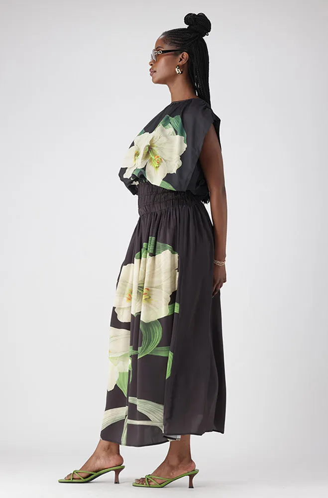 ELLIE PRINTED SKIRT sold by Dunns product image thumbnail 3