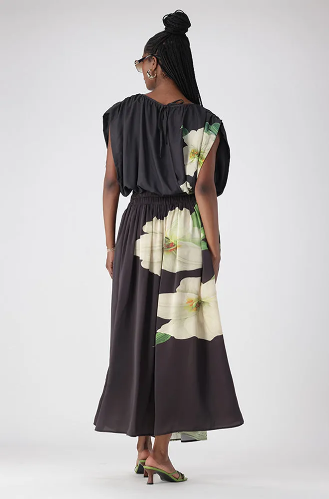 ELLIE PRINTED SKIRT sold by Dunns product image thumbnail 2