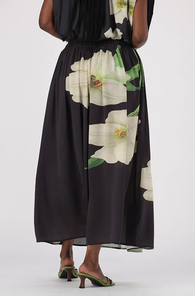 ELLIE PRINTED SKIRT sold by Dunns product image thumbnail 5