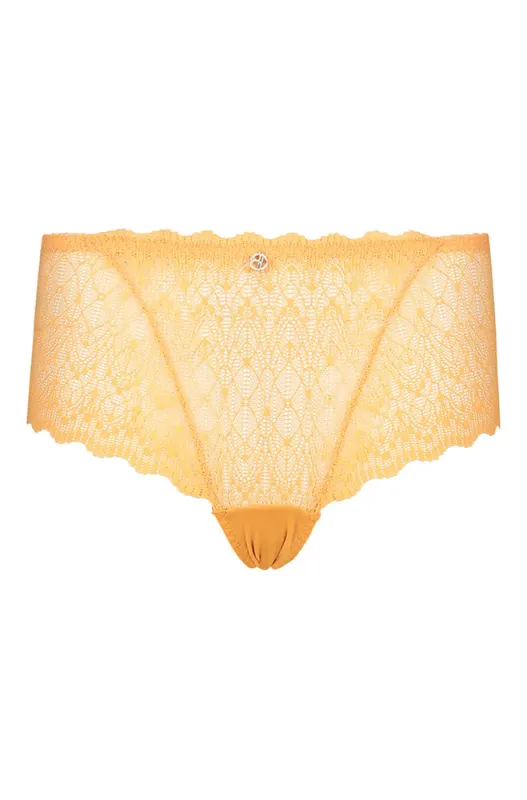 ZAHARA ALL OVER LACE BOYLEG sold by Dunns