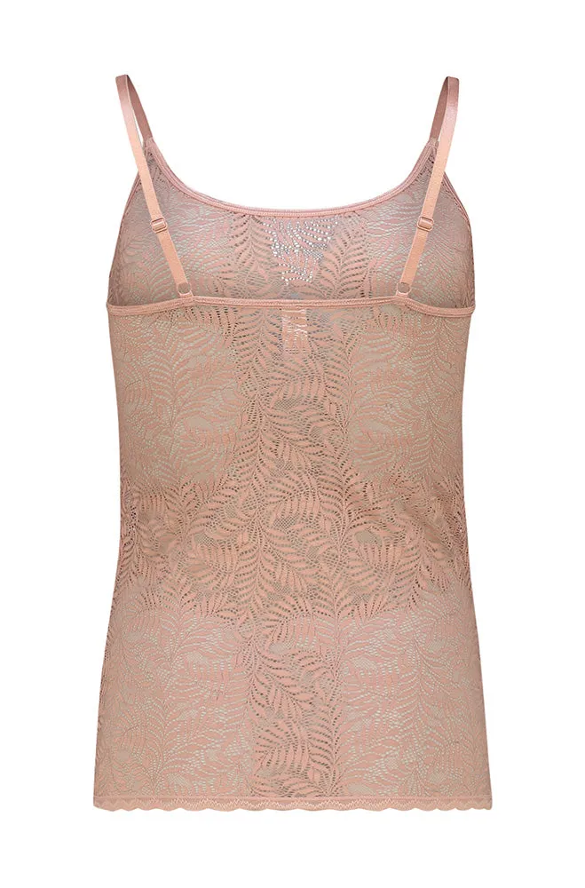 KAIYA FULL LACE CAMI sold by Dunns product image thumbnail 2