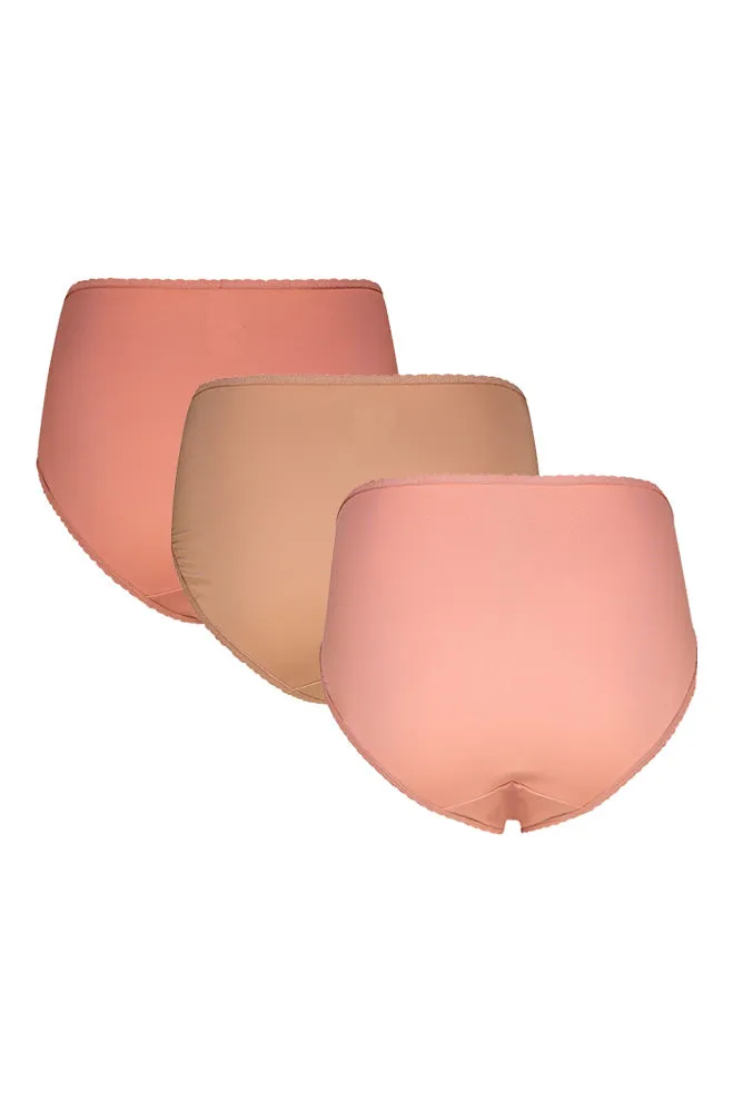 MADINA PICOT EDGE BIKINI 3PK sold by Dunns product image thumbnail 2