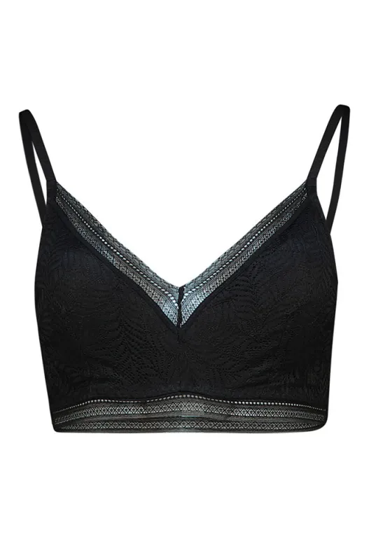 MIAI ALLOVER LACE BRA TOPS sold by Dunns