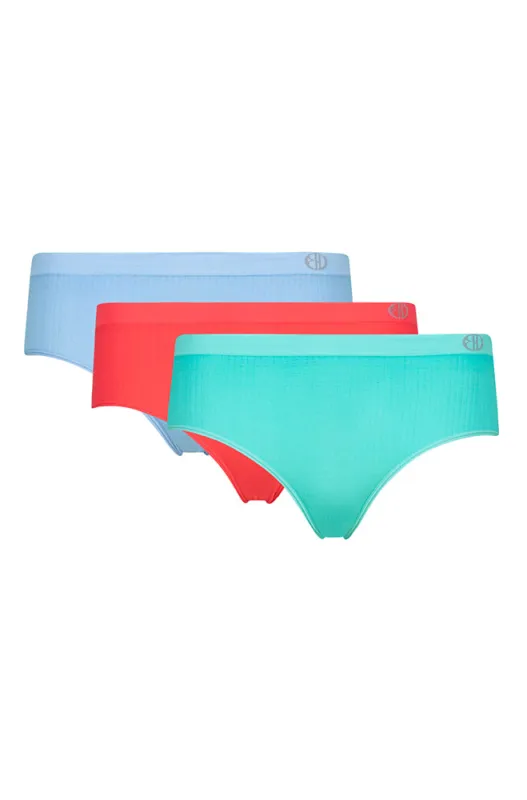 LOVE SF DESIGN HIPSTER 3PK sold by Dunns