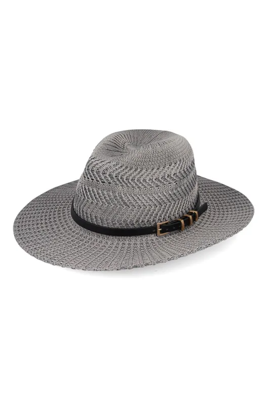 AMY FEDORA HAT sold by Dunns