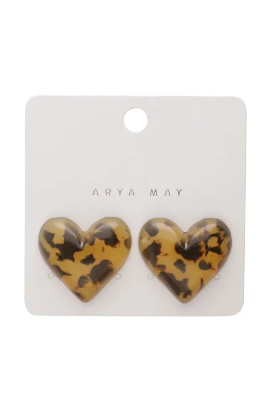 JODY TORTOISE SHELL EARRINGS sold by Dunns