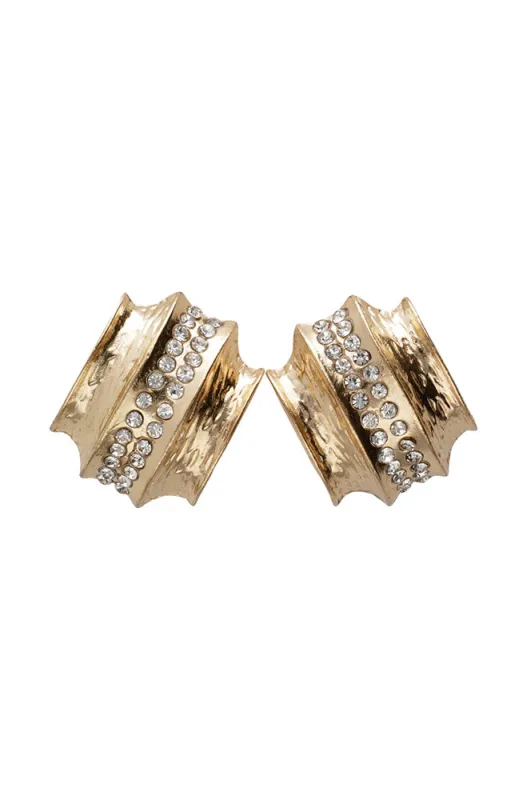 LACY STUD EARRINGS sold by Dunns