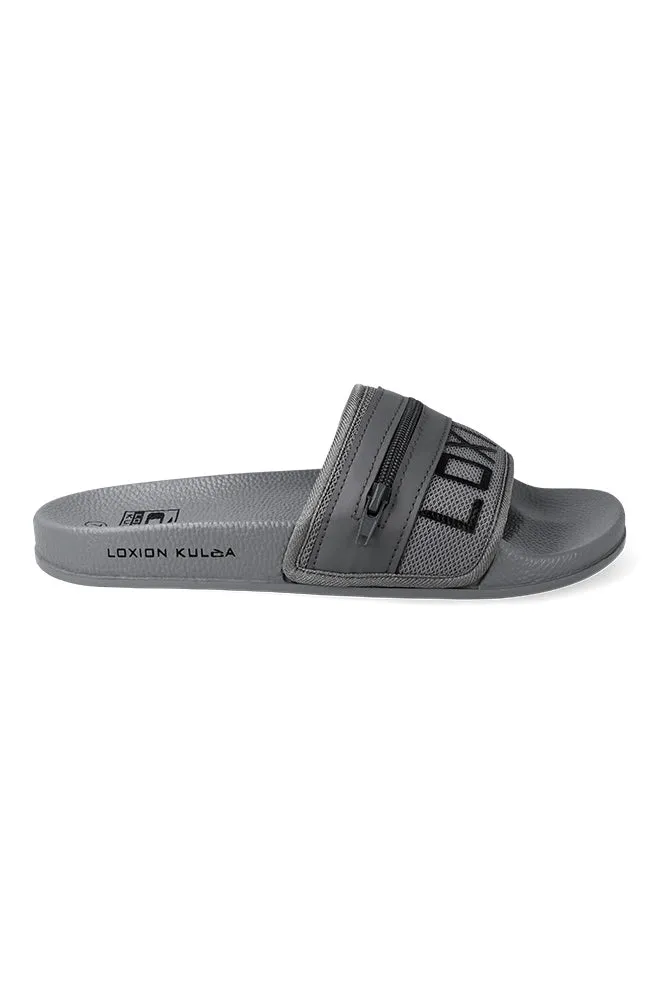 Loxion Kulca mesh slide sold by Dunns