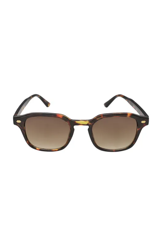 LUCY TORTOISE SHELL SUNGLASSES sold by Dunns