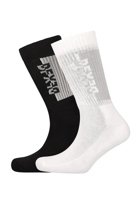 ELLIOT DFX SPORT SOCKS 2PK sold by Dunns