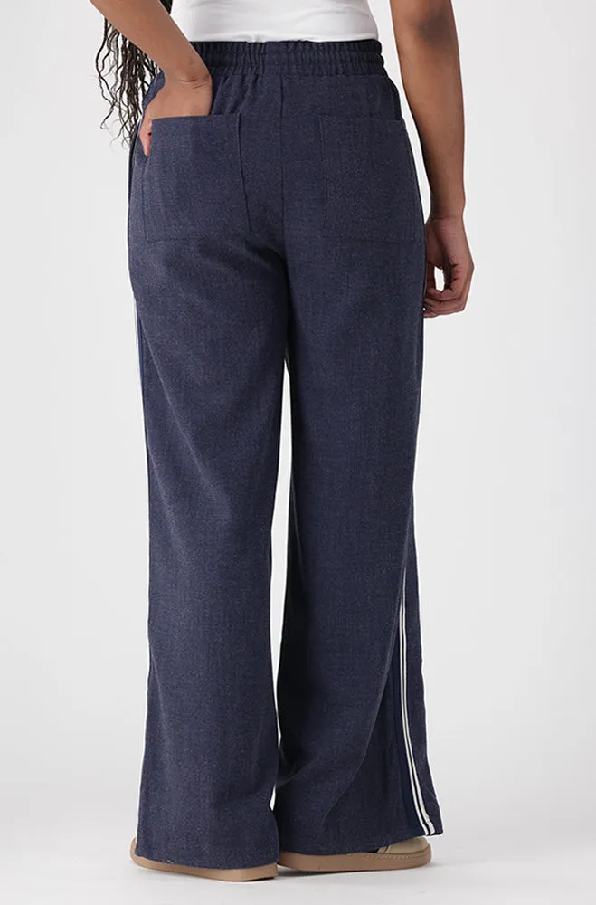KAEL SIDE DETAIL PANTS sold by Dunns product image thumbnail 3