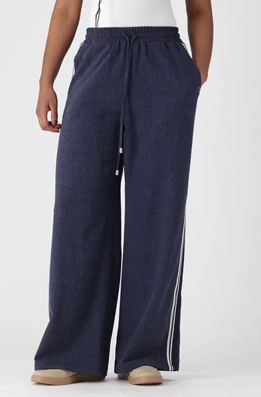 KAEL SIDE DETAIL PANTS sold by Dunns