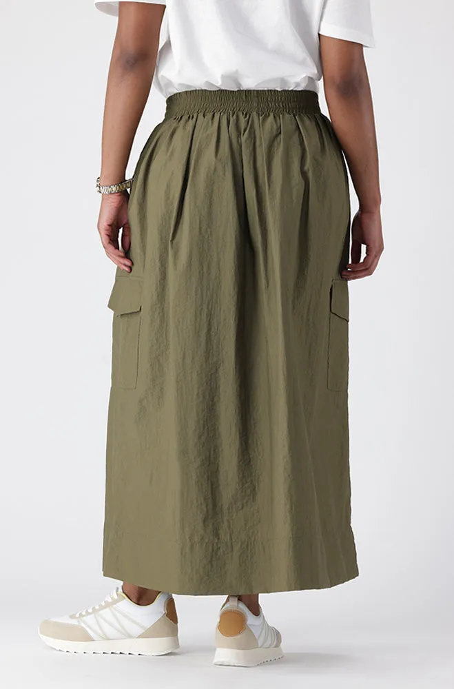 MALENA CARGO POCKET SKIRT sold by Dunns product image thumbnail 5